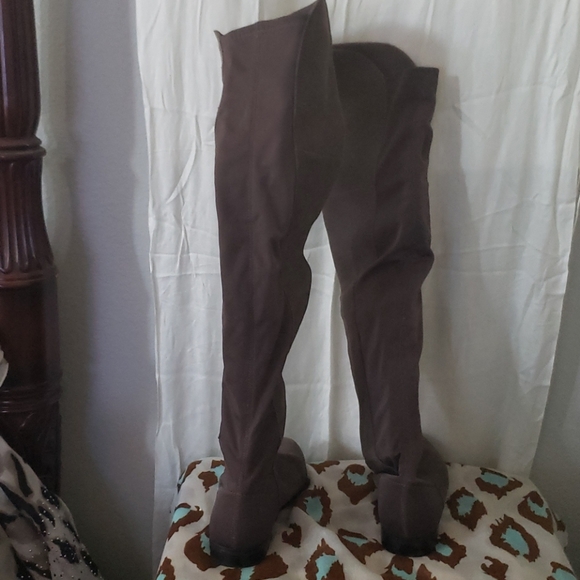 Chinese Laundry over the knee boot - Picture 6 of 9